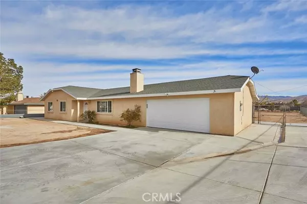 11021 Moki Road, Apple Valley, CA 92308