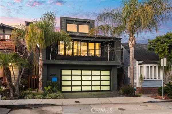 417 30th Street, Hermosa Beach, CA 90254