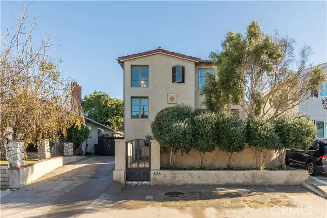 628 Marine Avenue, Manhattan Beach, CA 90266