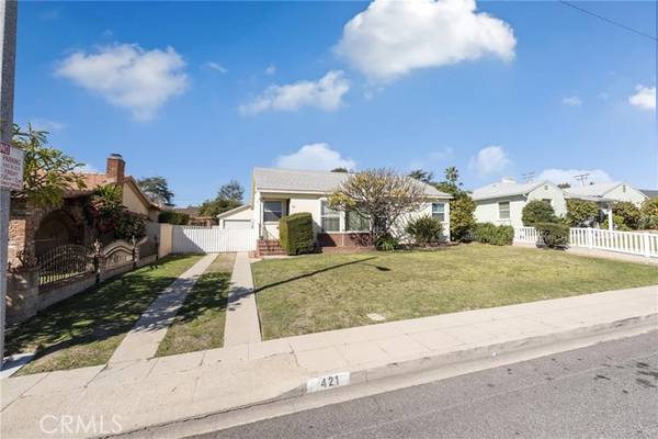 421 N. Spruce Street, Montebello, CA 90640