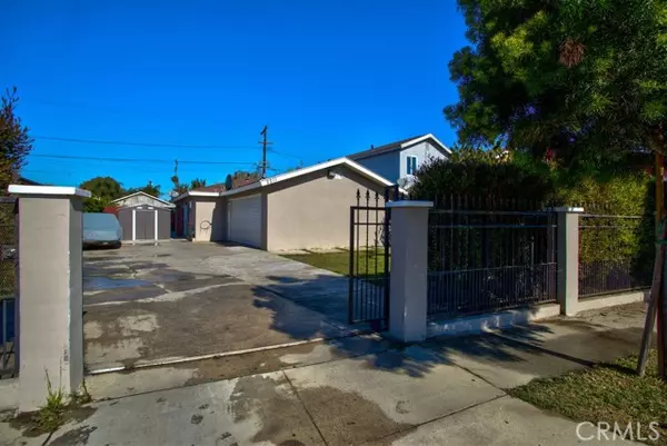 2211 E Hatchway Street, Compton, CA 90222