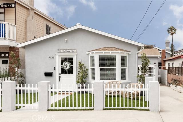 505 Hollowell Avenue, Hermosa Beach, CA 90254