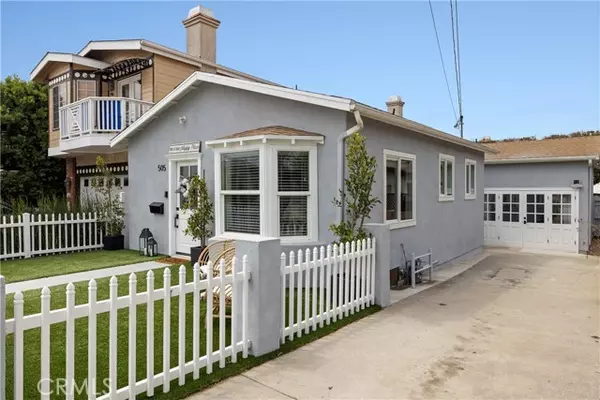 Hermosa Beach, CA 90254,505 Hollowell Avenue