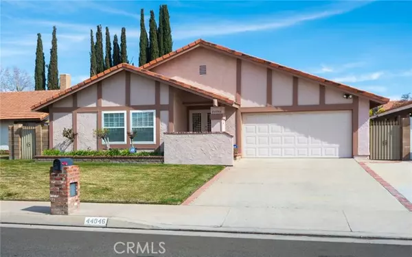 Lancaster, CA 93535,44046 Rodin Avenue