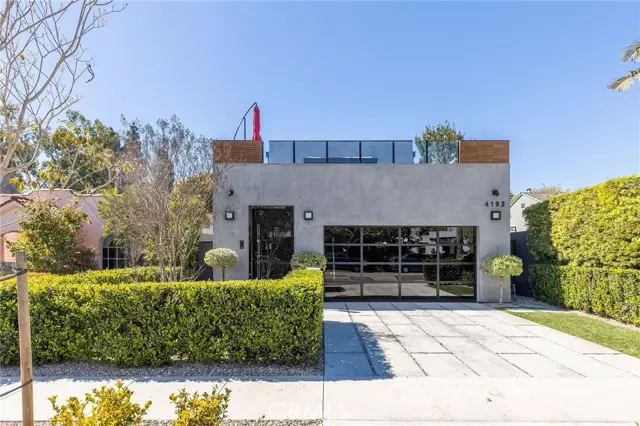 4193 Mcconnell Boulevard, Culver City, CA 90066