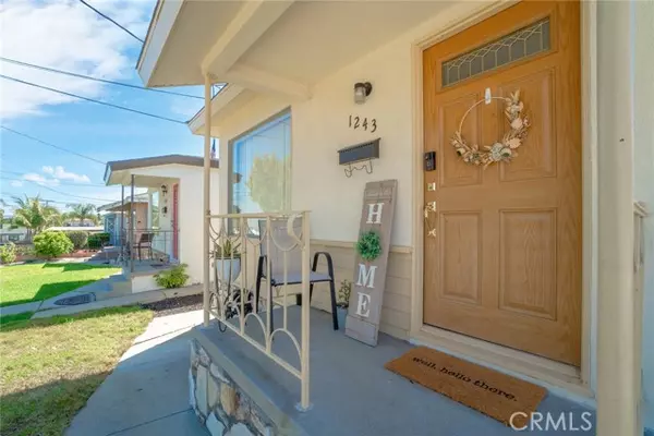 1243 W Ofarrell Street, San Pedro, CA 90732