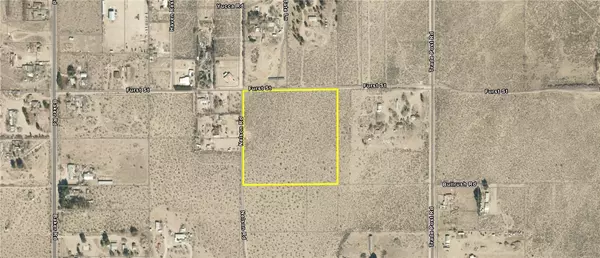 0 Furst, Lucerne Valley, CA 92356