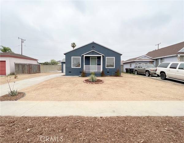 1409 S Grandee Avenue, Compton, CA 90220