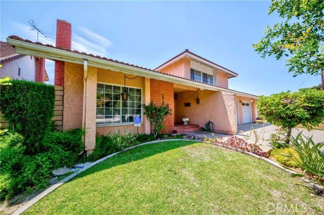 607 W Avenida De La Merced, Montebello, CA 90640