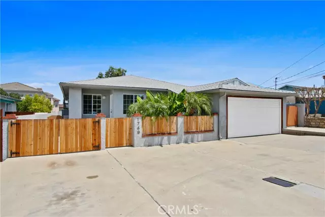 Lomita, CA 90717,1749 253rd Place