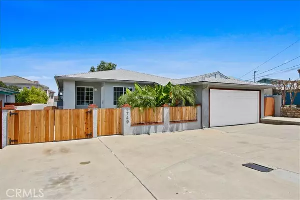 1749 253rd Place, Lomita, CA 90717