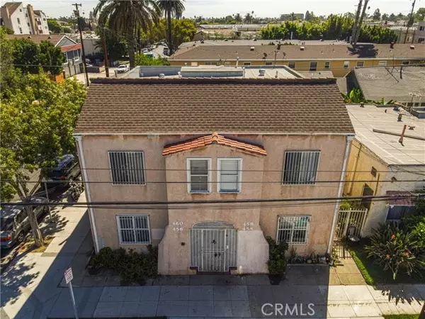 454 Rose Avenue, Long Beach, CA 90802