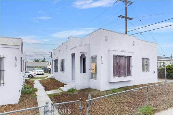 County - Los Angeles, CA 90002,8719 Hooper Avenue