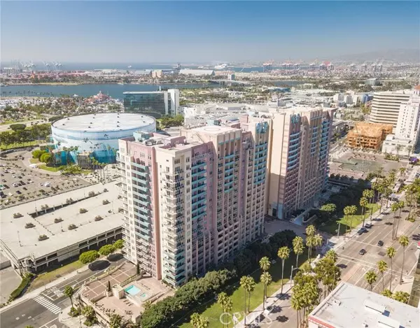 388 Ocean Blvd #1005, Long Beach, CA 90802