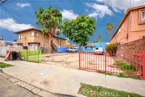 203 N Spring Avenue, Compton, CA 90221