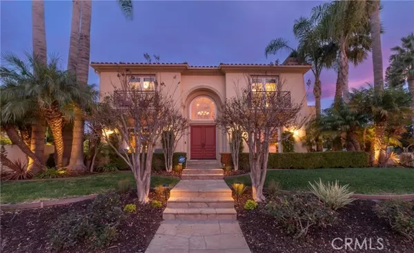 601 Tyburn Road, Palos Verdes Estates, CA 90274