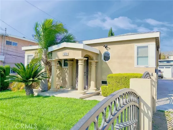 813 W Beach Avenue, Inglewood, CA 90302