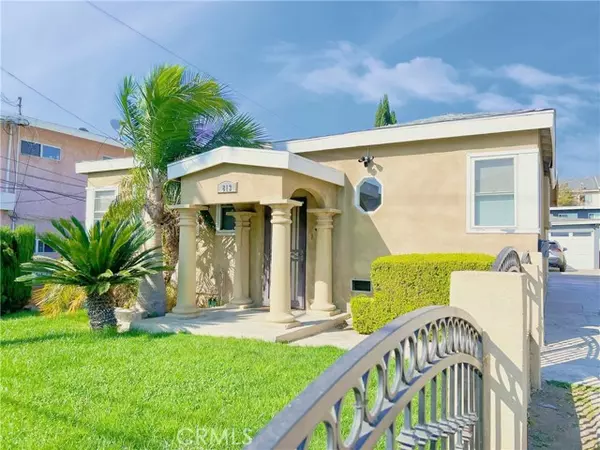 813 W Beach Avenue, Inglewood, CA 90302