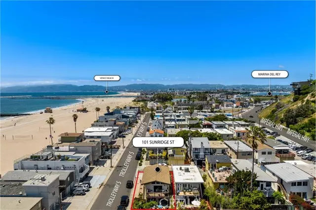 101 Sunridge Street, Playa Del Rey, CA 90293