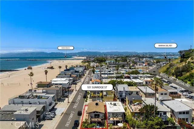 Playa Del Rey, CA 90293,101 Sunridge Street