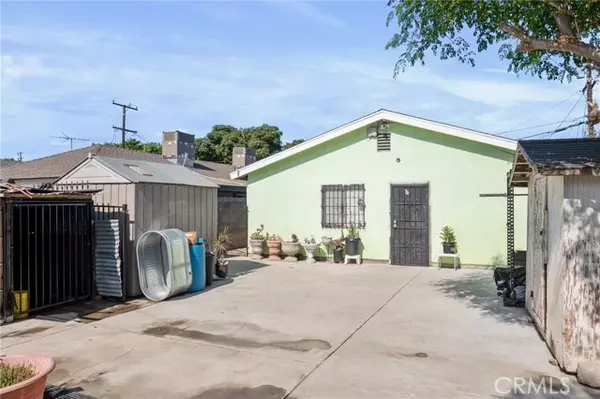 Rancho Dominguez, CA 90221,15721 S Frailey Avenue