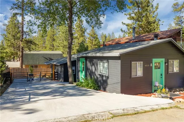 40110 Mahanoy Lane, Big Bear Lake, CA 92315