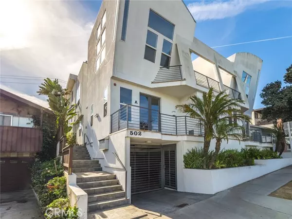 502 Rosecrans Avenue #A, Manhattan Beach, CA 90266