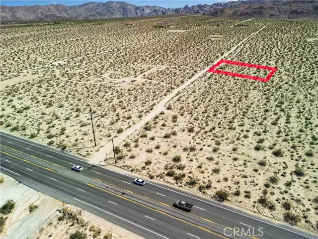 1 Dorth Pl, 29 Palms, CA 92277