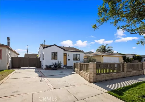 Lawndale, CA 90260,4036 W 161st Street