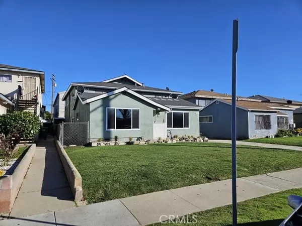 12606 Doty Avenue, Hawthorne, CA 90250