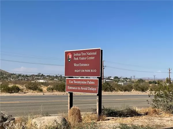 Joshua Tree, CA 92252,0 2.5 Acres LAND