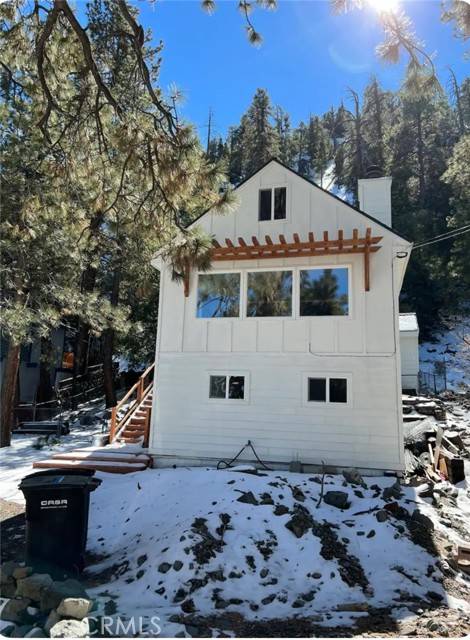 2009 Mojave Scenic Drive, Wrightwood, CA 92397