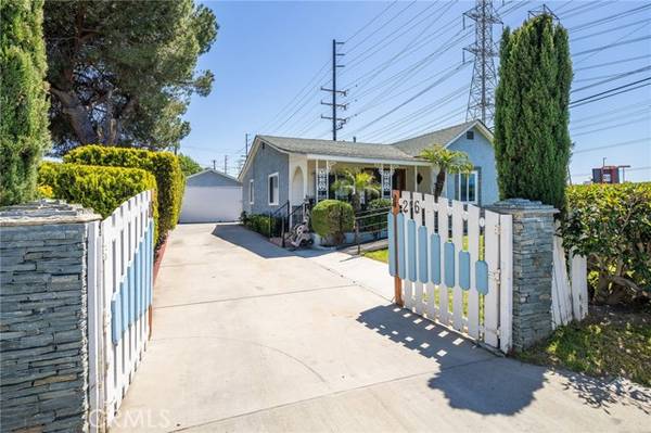 1526 S Bentley Avenue, Compton, CA 90220