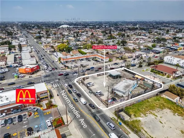 1338 W Manchester, Los Angeles, CA 90044