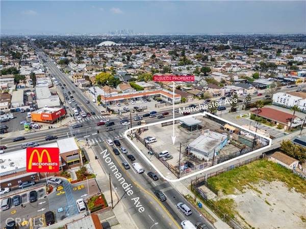 1338 W Manchester, Los Angeles, CA 90044