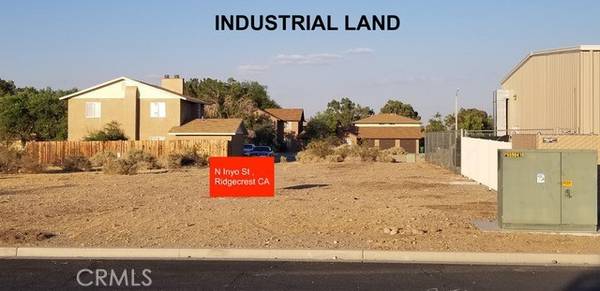 0 N Inyo, Ridgecrest, CA 93555