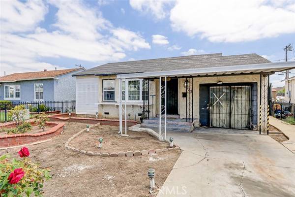 14522 S Cahita Avenue, Compton, CA 90220