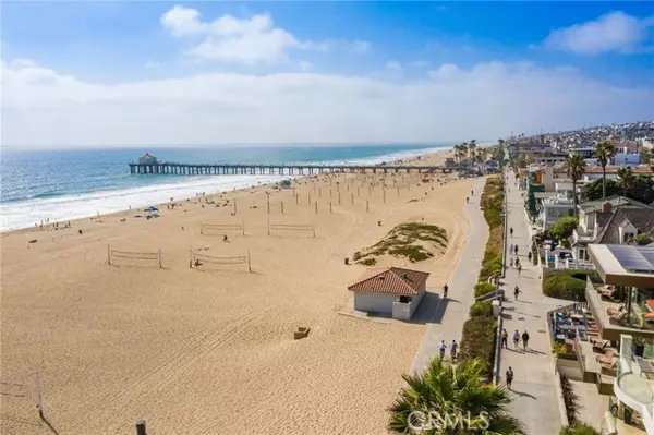 Manhattan Beach, CA 90266,716 The Strand