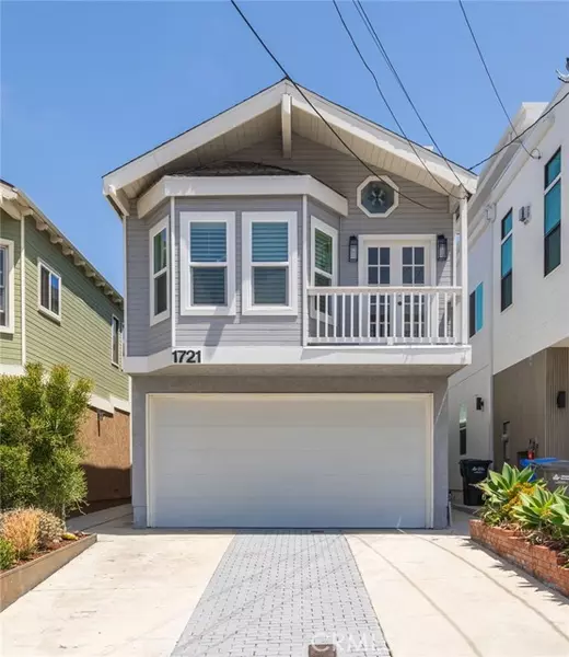 1721 Haynes Lane, Redondo Beach, CA 90278