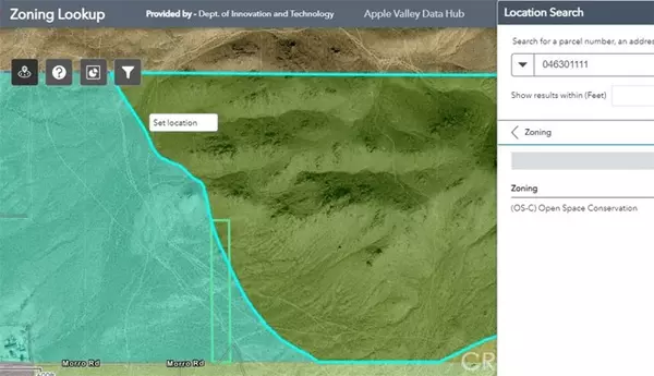 Apple Valley, CA 92307,0 Morro