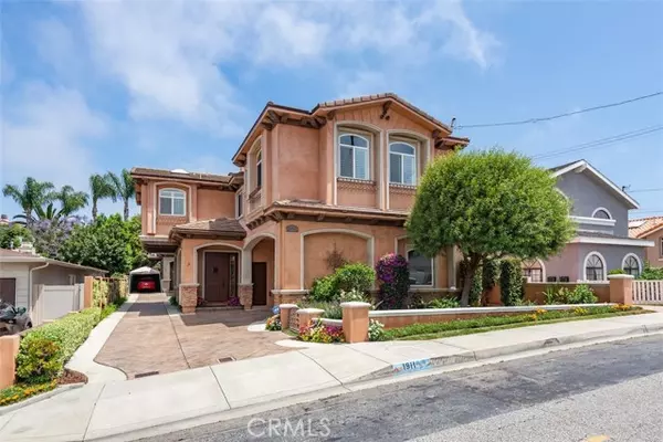 1911 Curtis Avenue #A, Redondo Beach, CA 90278