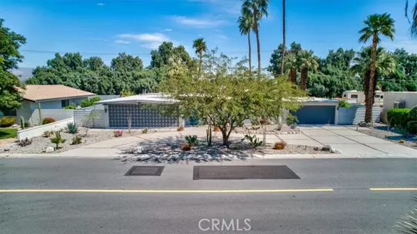 2922 N Farrell Drive, Palm Springs, CA 92262