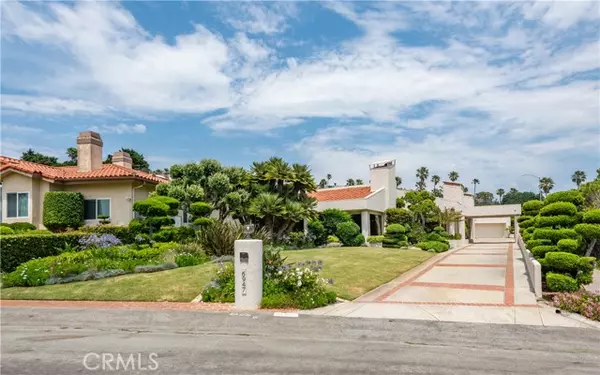 6947 Alta Vista Drive, Rancho Palos Verdes, CA 90275