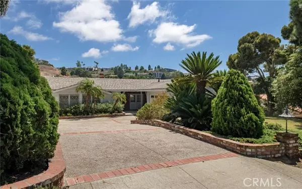 1104 Via Coronel, Palos Verdes Estates, CA 90274