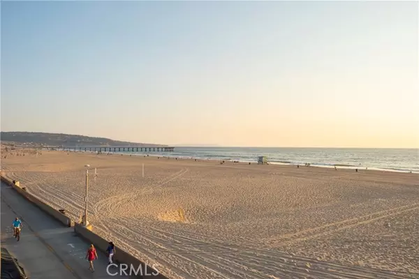 Hermosa Beach, CA 90254,2014 The Strand