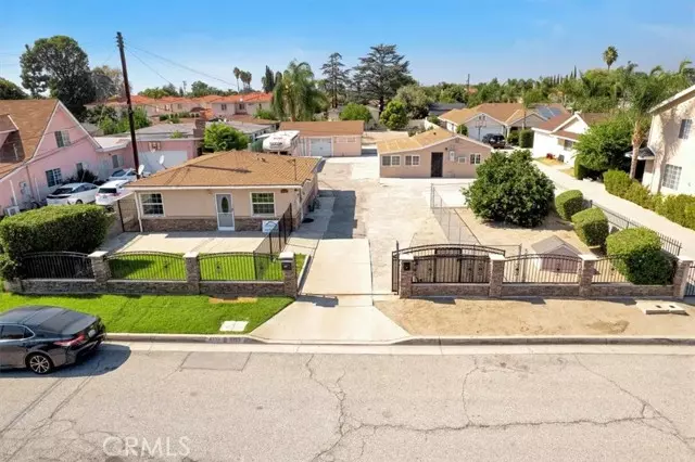 4323 Bannister Avenue, El Monte, CA 91732