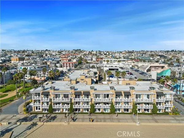 Hermosa Beach, CA 90254,1300 The Strand #301