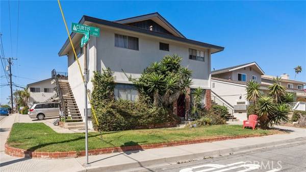 2701 Curtis Avenue, Redondo Beach, CA 90278