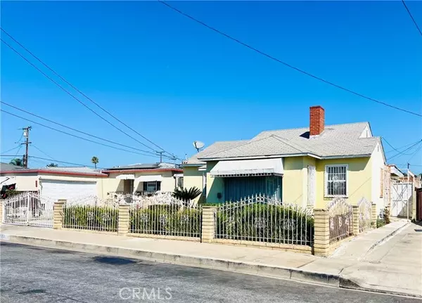 923 W Poplar Street, Compton, CA 90220