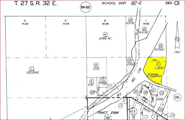 0 Lot, Lake Isabella, CA 93240